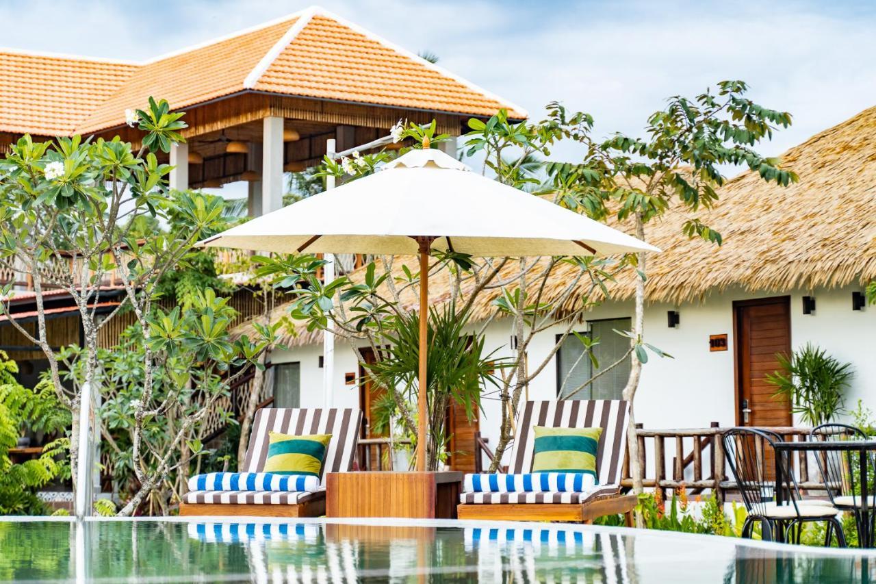 Rivertree Villa & Resort كامبوت المظهر الخارجي الصورة