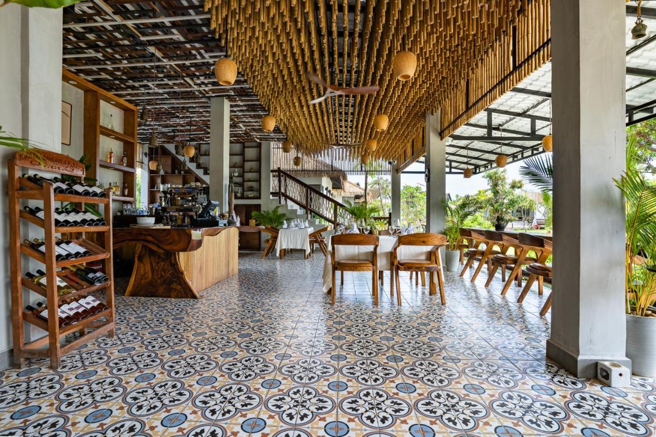 Rivertree Villa & Resort كامبوت المظهر الخارجي الصورة
