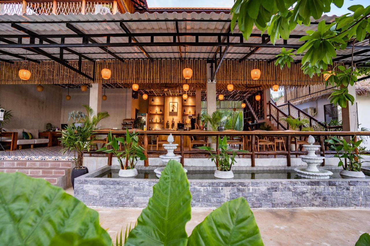 Rivertree Villa & Resort كامبوت المظهر الخارجي الصورة