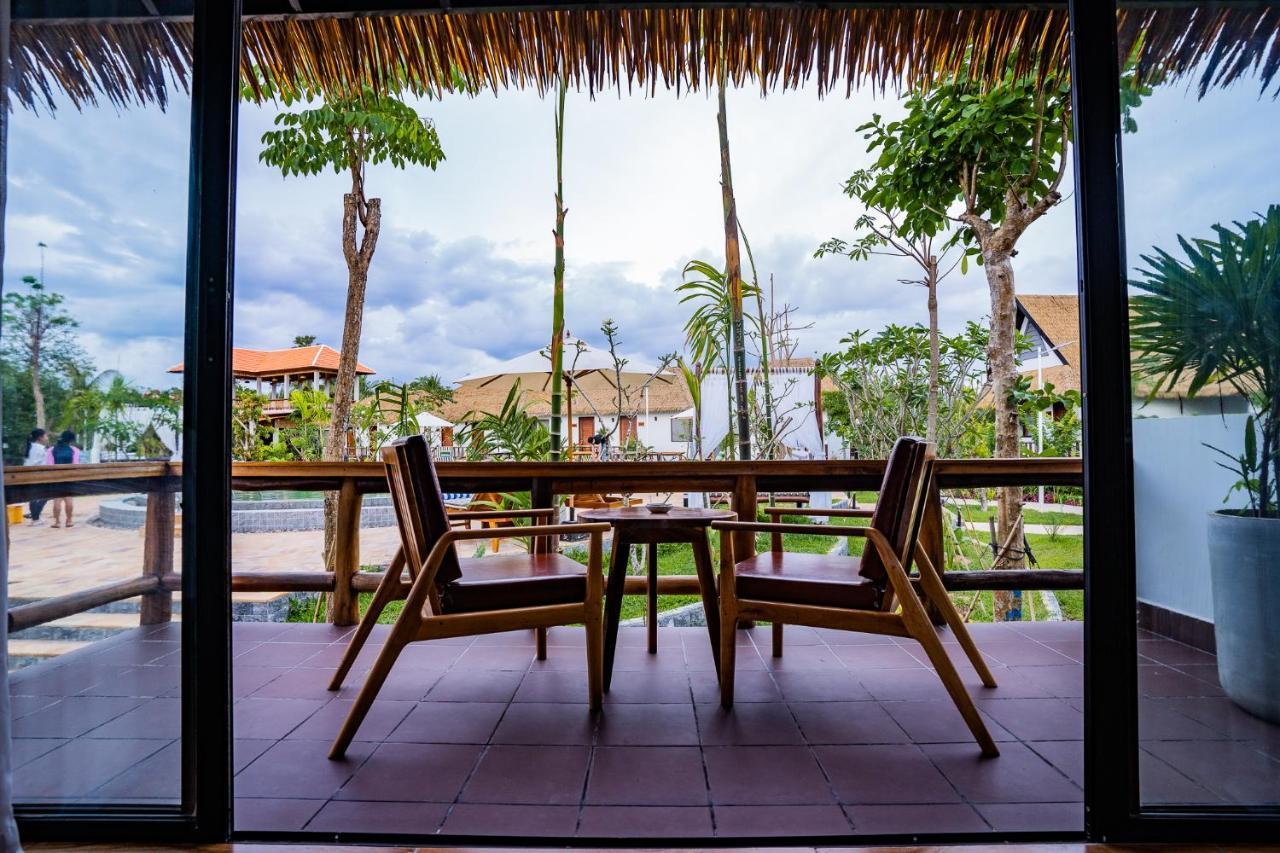 Rivertree Villa & Resort كامبوت المظهر الخارجي الصورة