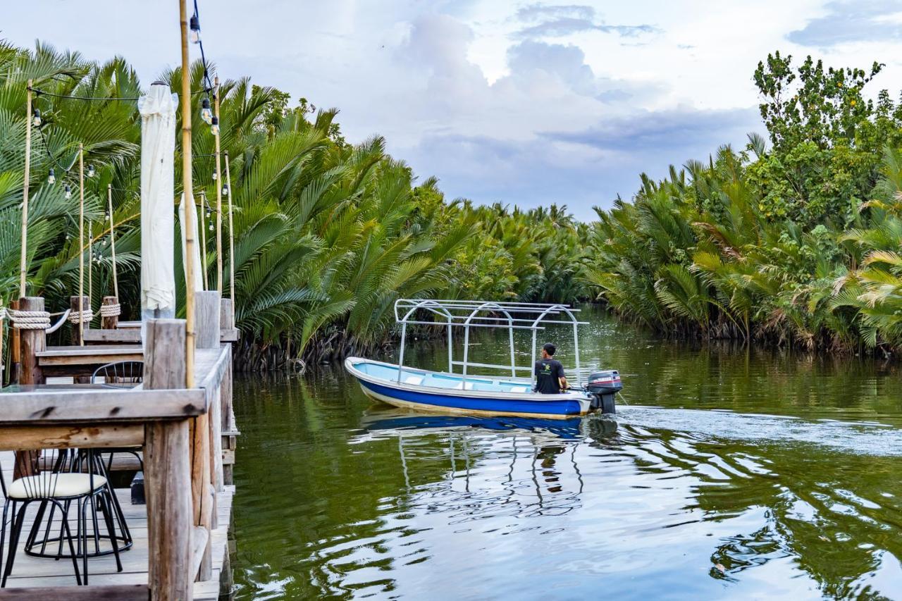 Rivertree Villa & Resort كامبوت المظهر الخارجي الصورة