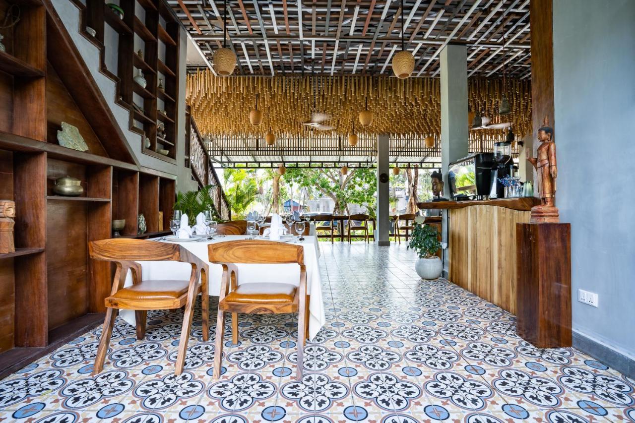 Rivertree Villa & Resort كامبوت المظهر الخارجي الصورة