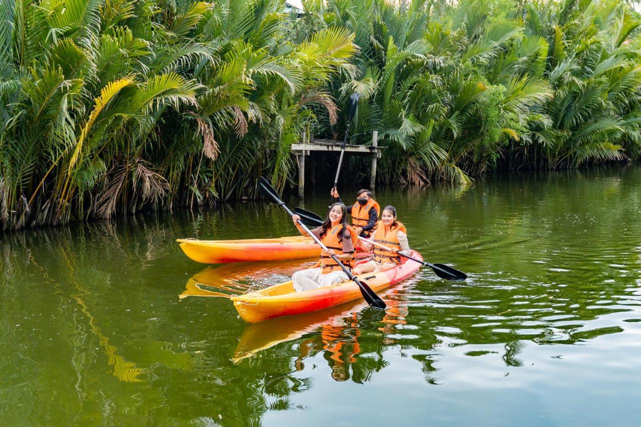 Rivertree Villa & Resort كامبوت المظهر الخارجي الصورة