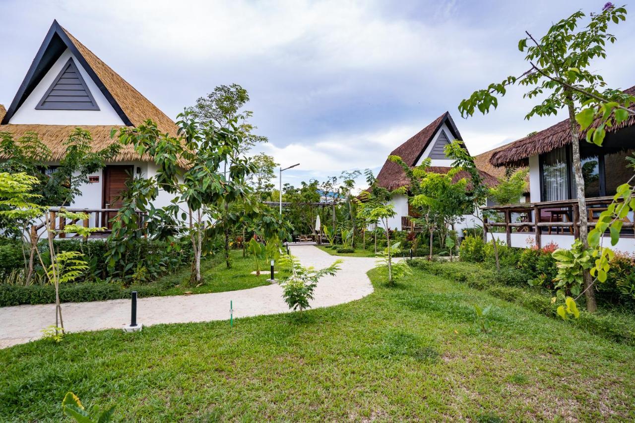 Rivertree Villa & Resort كامبوت المظهر الخارجي الصورة