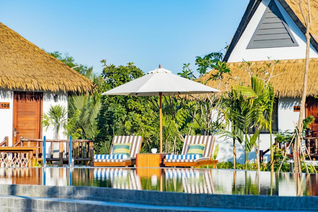 Rivertree Villa & Resort كامبوت المظهر الخارجي الصورة