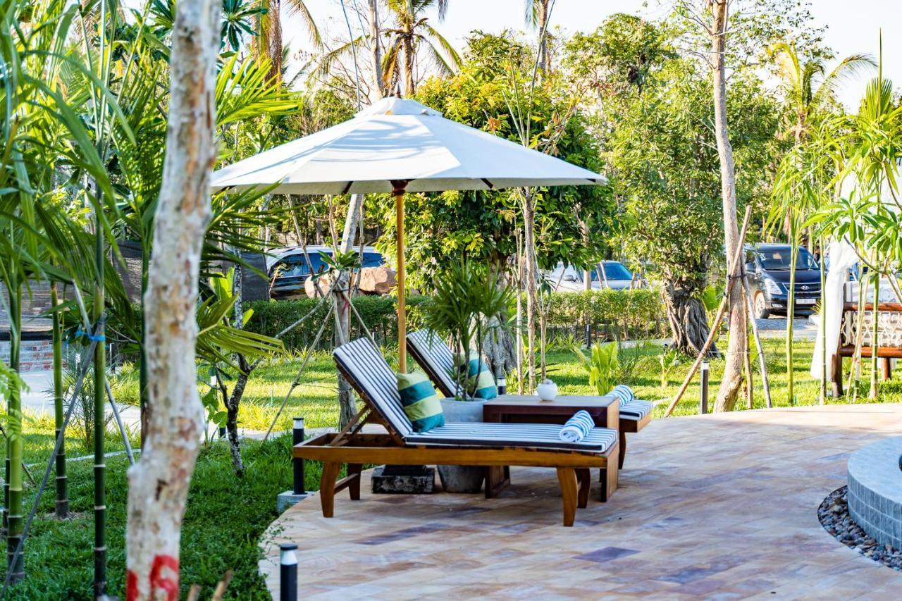 Rivertree Villa & Resort كامبوت المظهر الخارجي الصورة