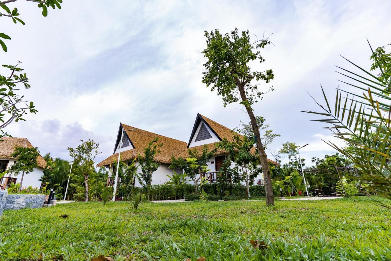 Rivertree Villa & Resort كامبوت المظهر الخارجي الصورة