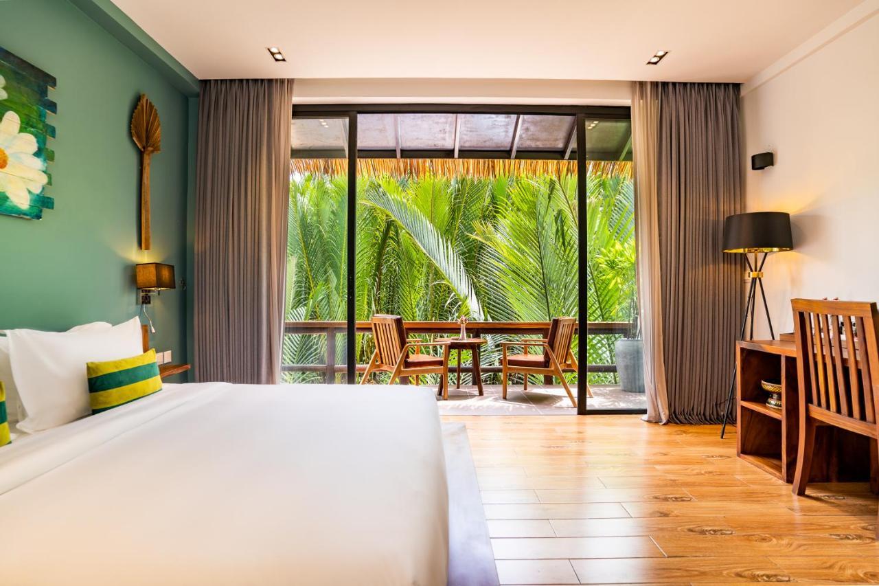 Rivertree Villa & Resort كامبوت المظهر الخارجي الصورة