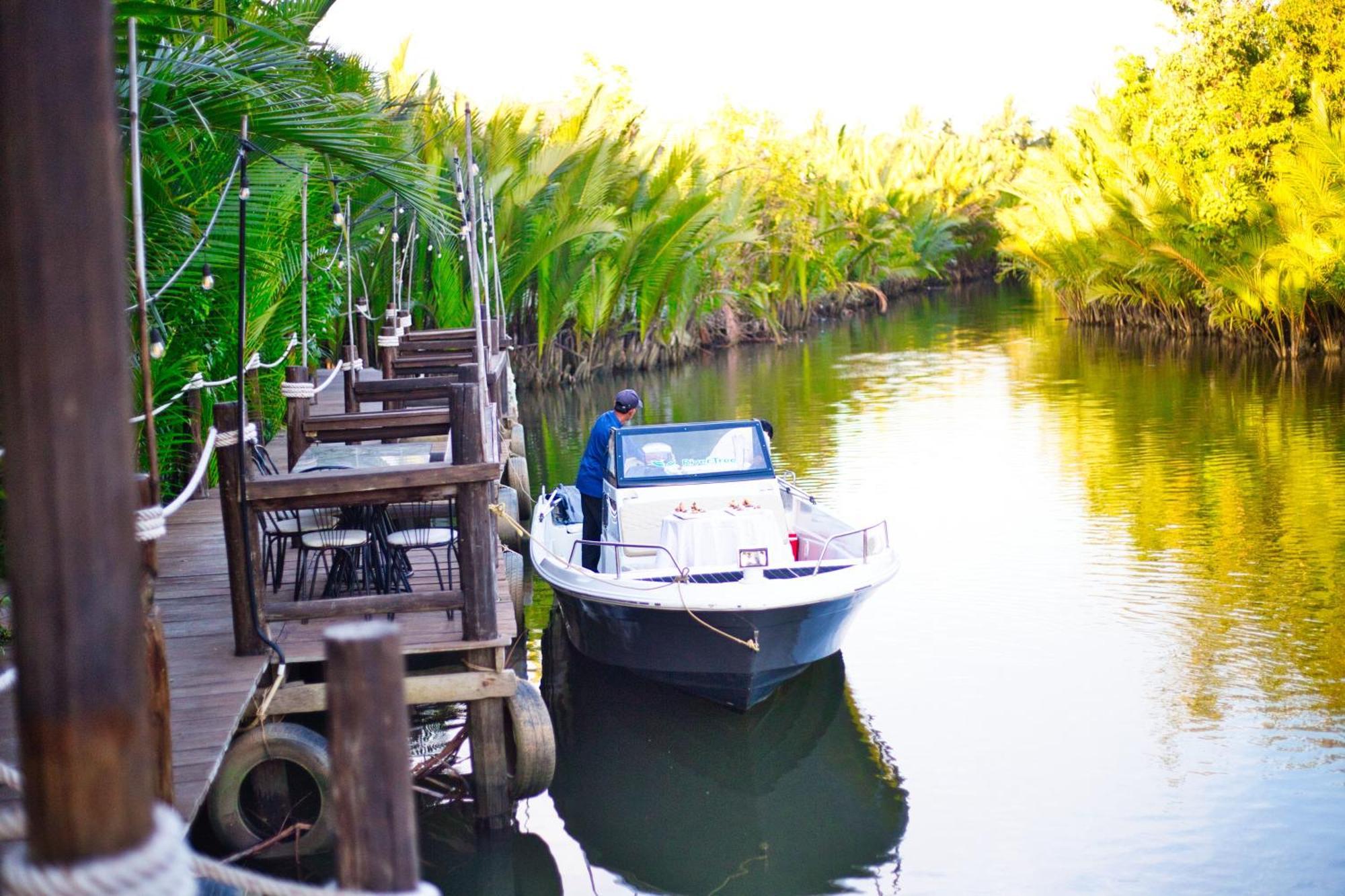Rivertree Villa & Resort كامبوت المظهر الخارجي الصورة