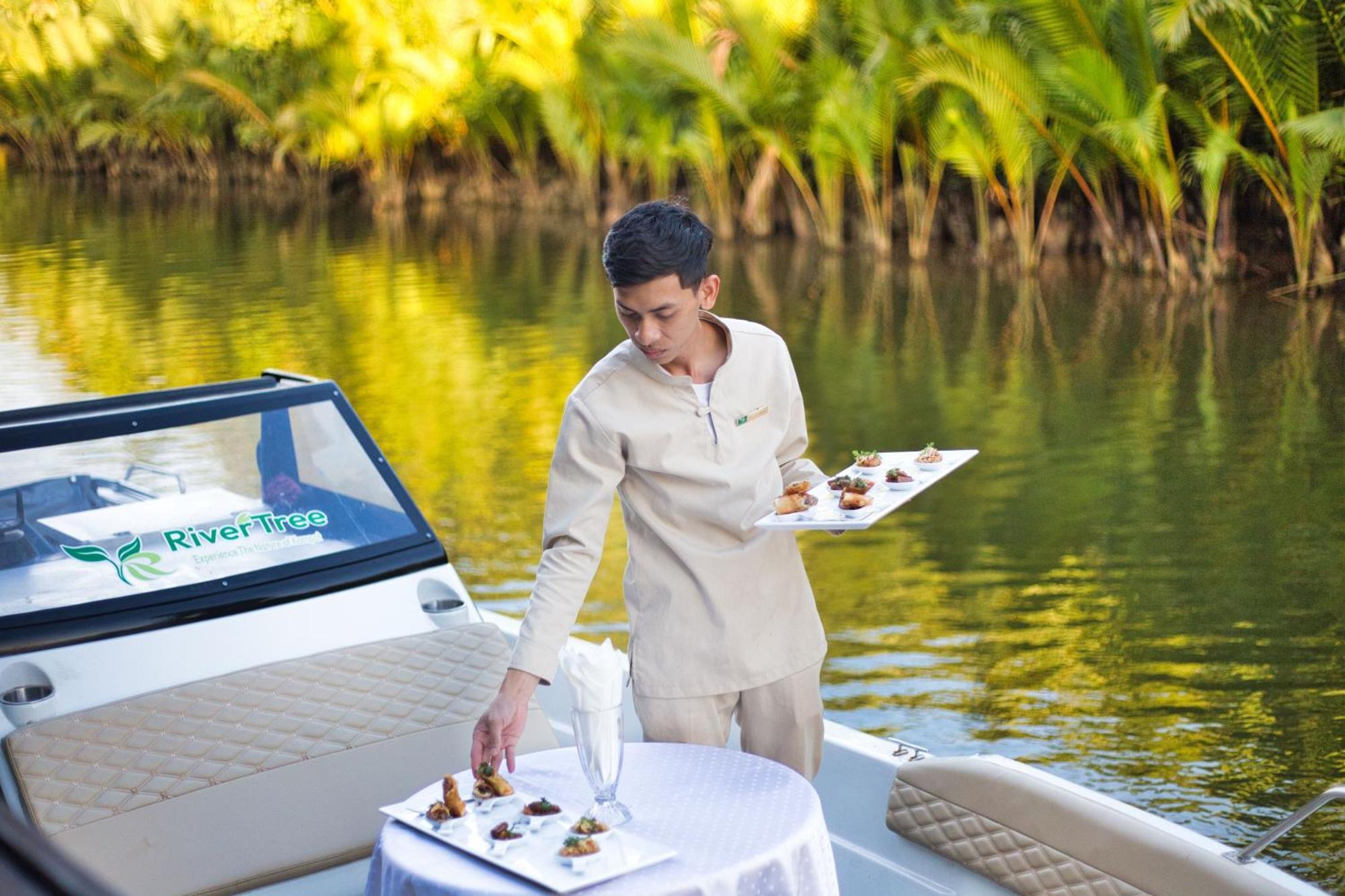Rivertree Villa & Resort كامبوت المظهر الخارجي الصورة