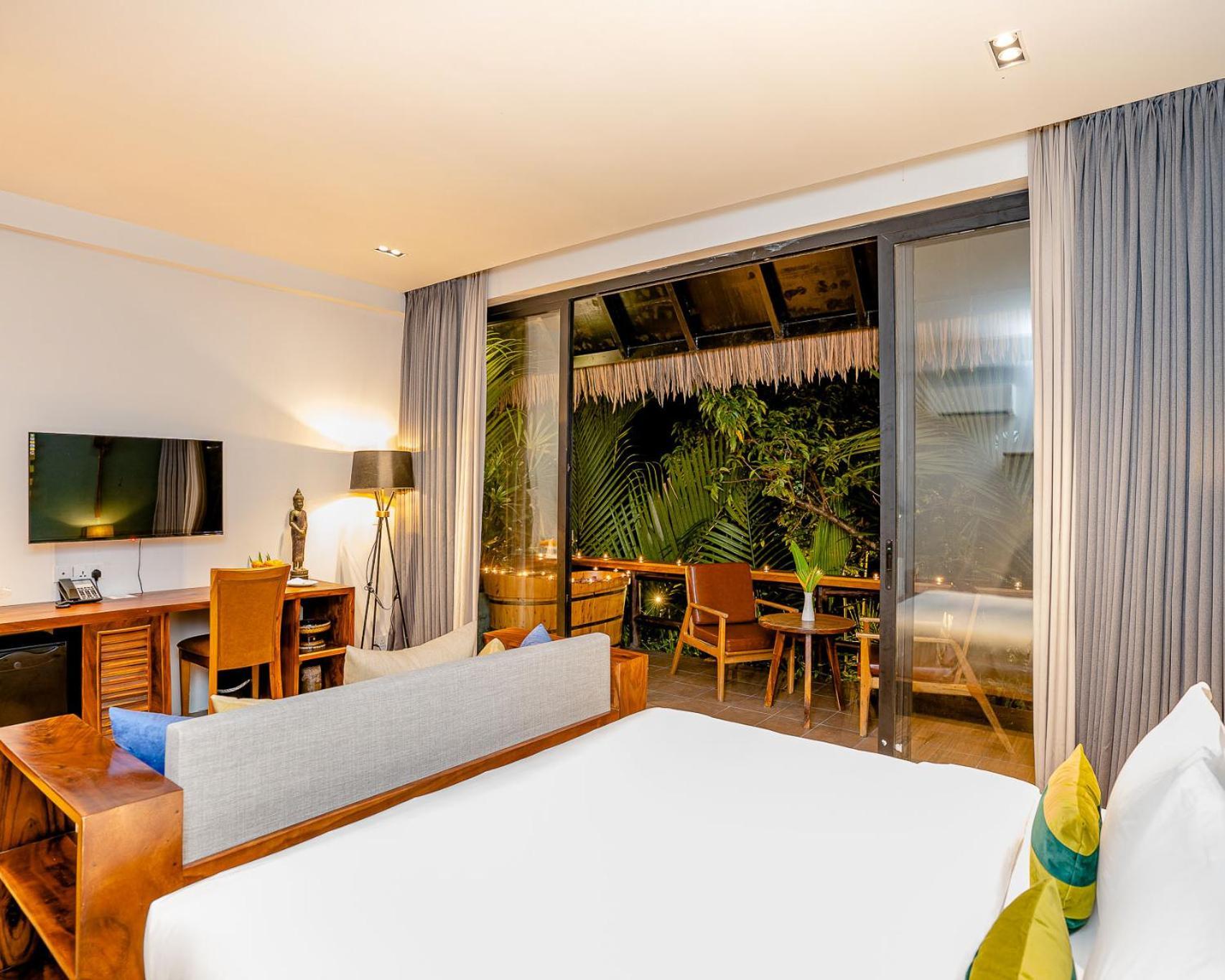 Rivertree Villa & Resort كامبوت المظهر الخارجي الصورة