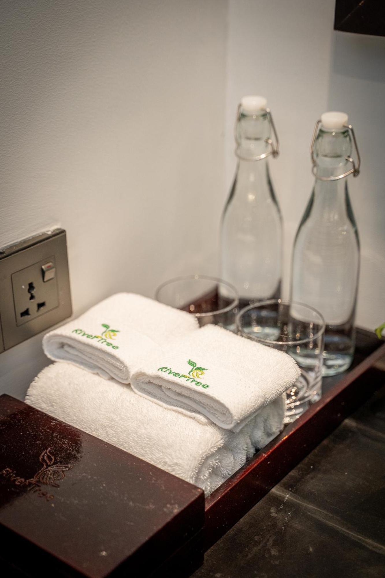 Rivertree Villa & Resort كامبوت المظهر الخارجي الصورة