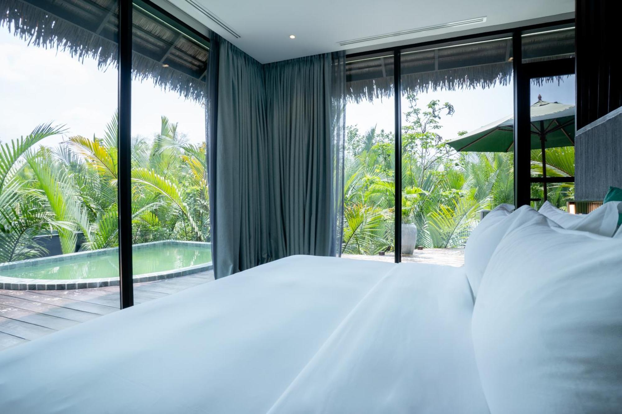 Rivertree Villa & Resort كامبوت المظهر الخارجي الصورة