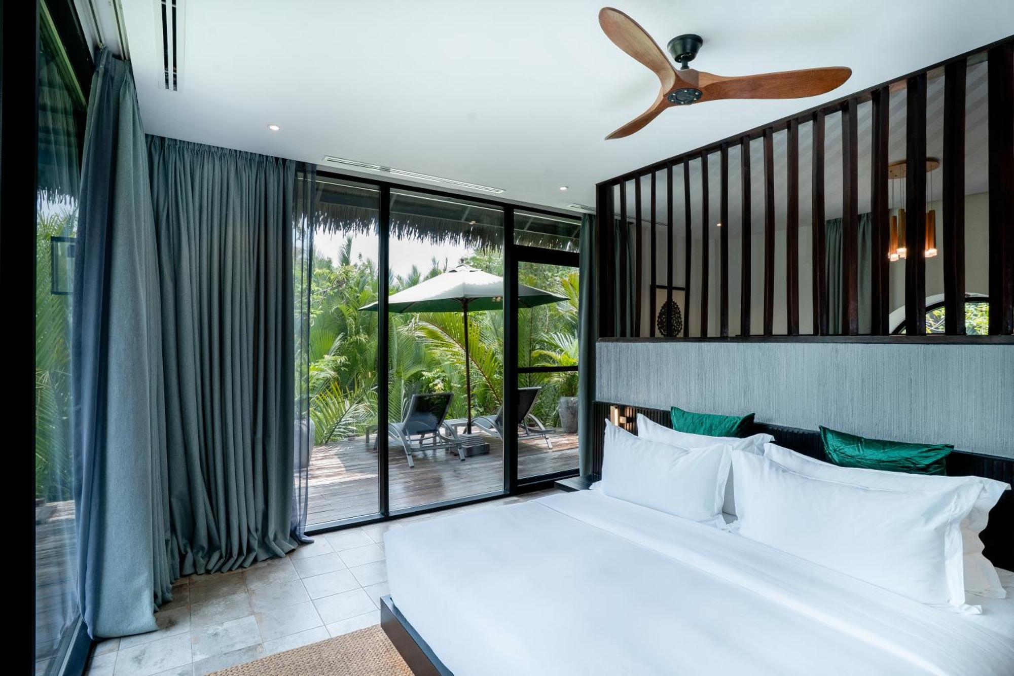 Rivertree Villa & Resort كامبوت المظهر الخارجي الصورة