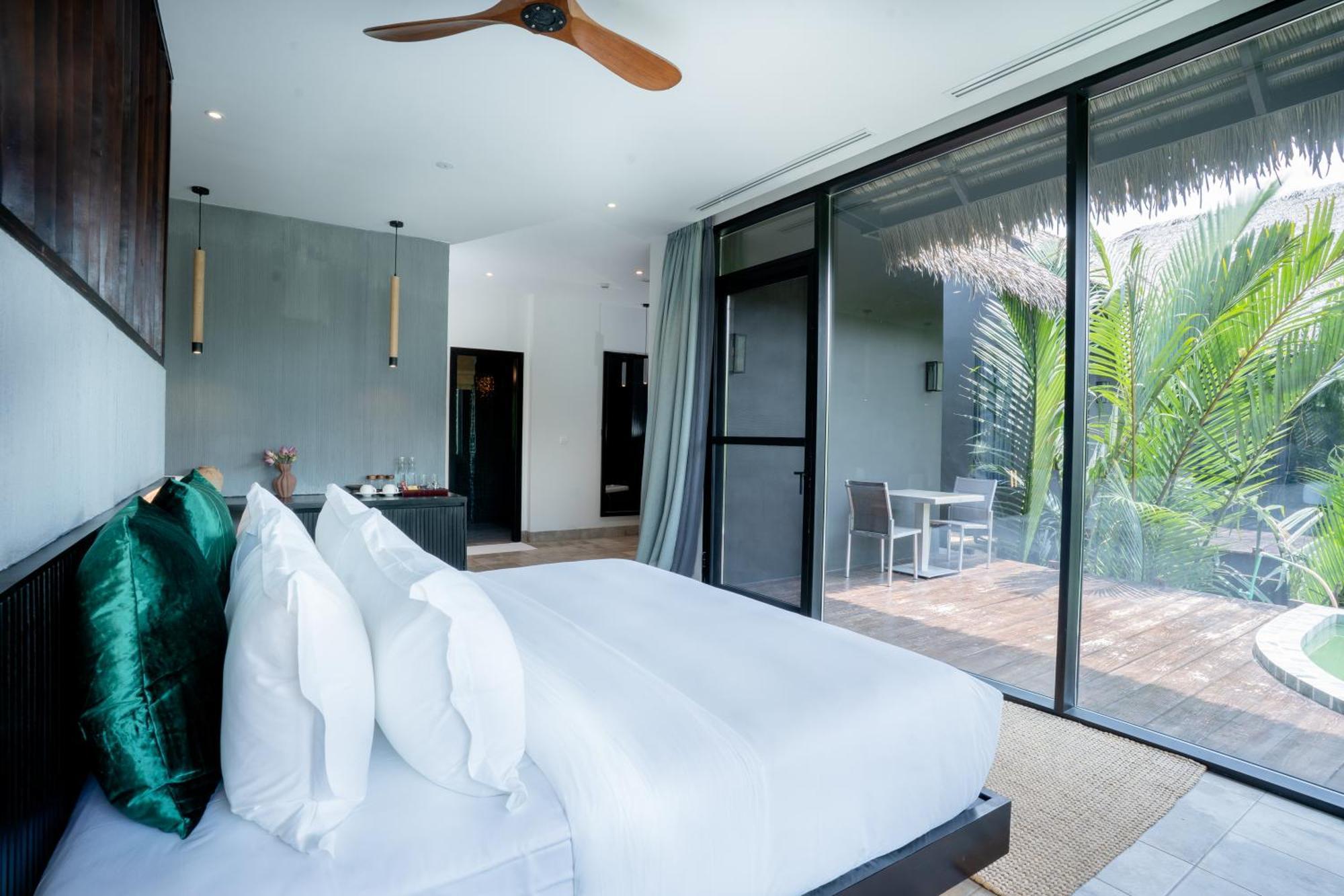 Rivertree Villa & Resort كامبوت المظهر الخارجي الصورة