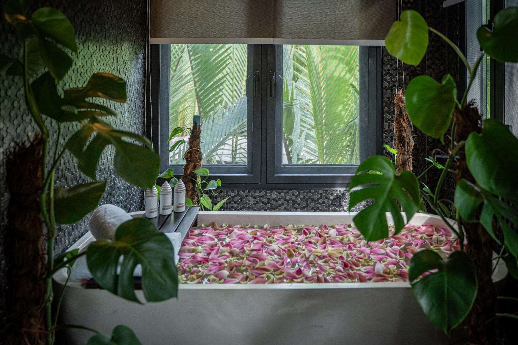 Rivertree Villa & Resort كامبوت المظهر الخارجي الصورة