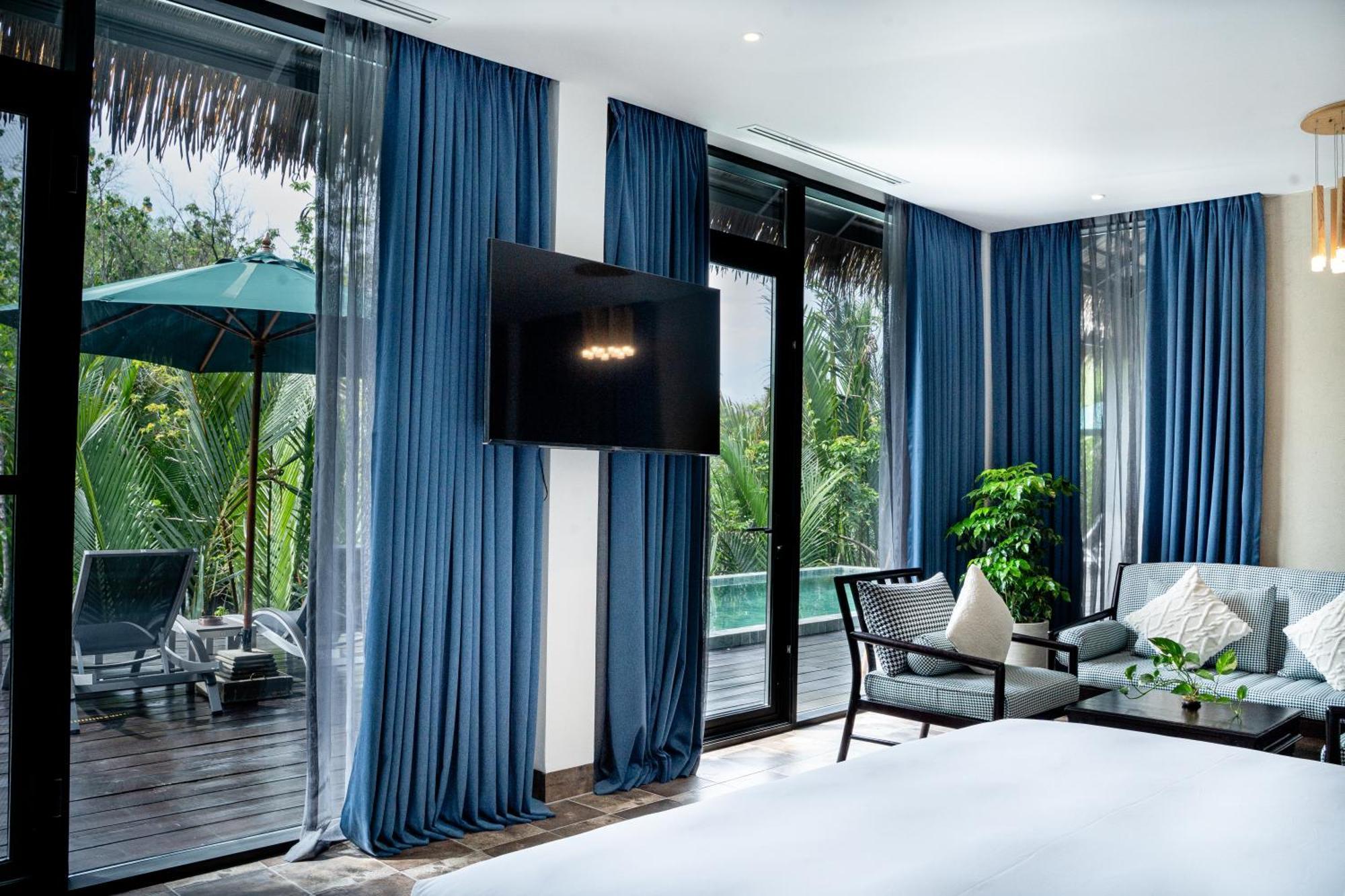 Rivertree Villa & Resort كامبوت المظهر الخارجي الصورة