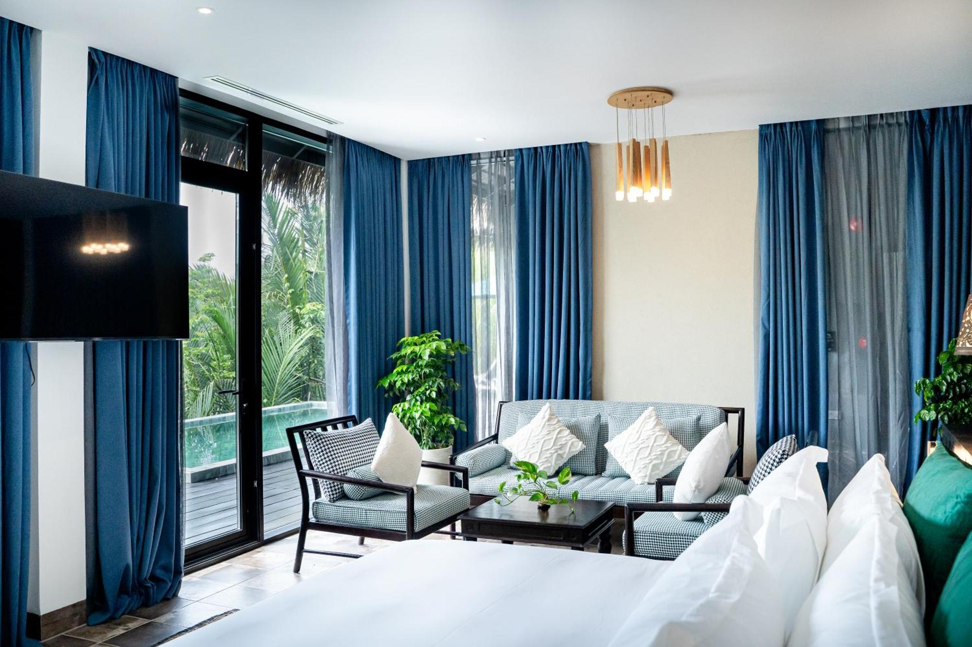 Rivertree Villa & Resort كامبوت المظهر الخارجي الصورة