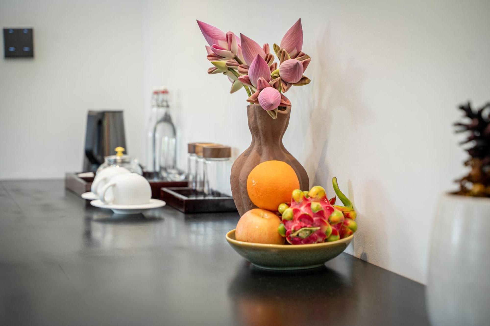 Rivertree Villa & Resort كامبوت المظهر الخارجي الصورة