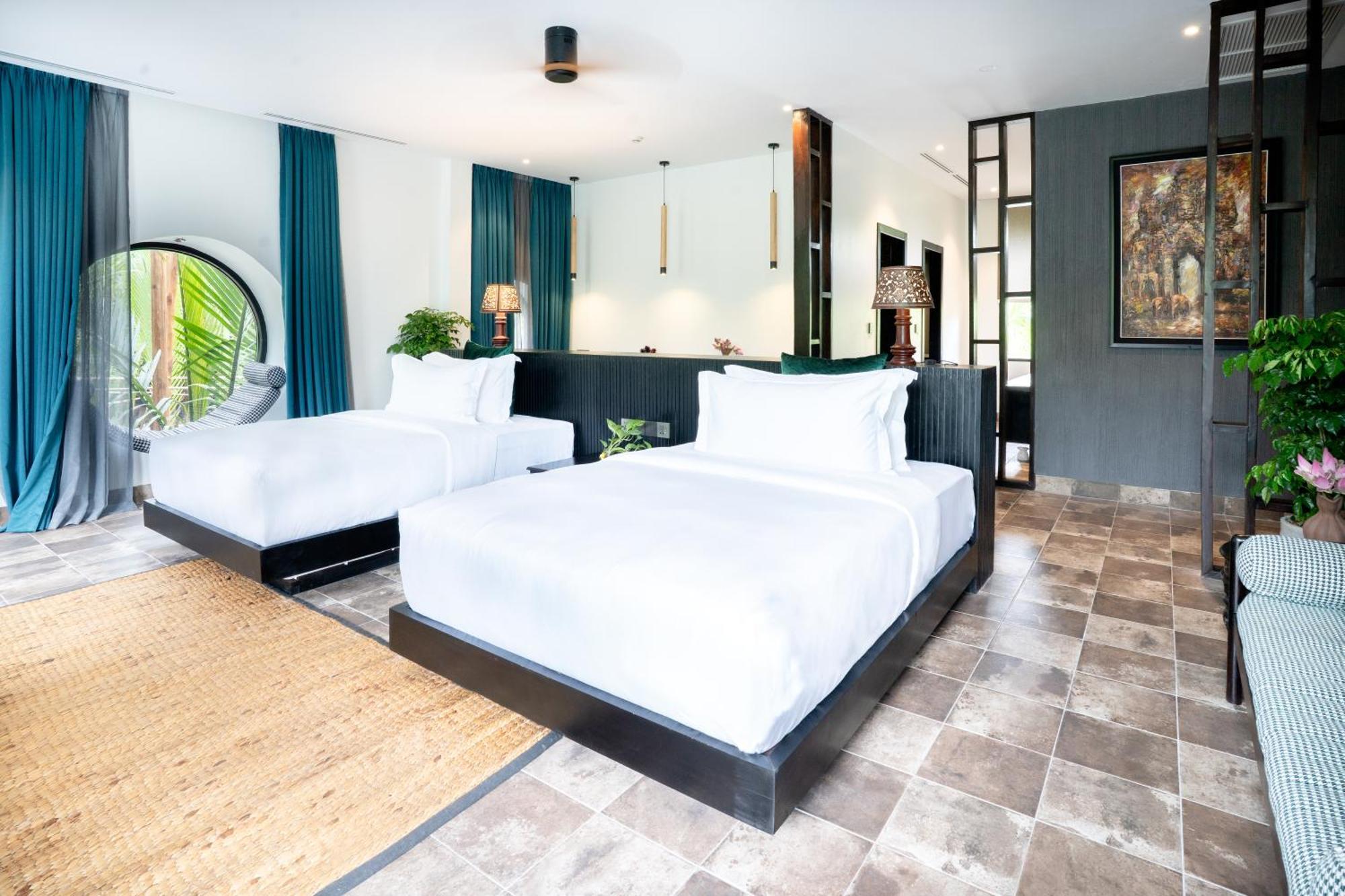Rivertree Villa & Resort كامبوت المظهر الخارجي الصورة