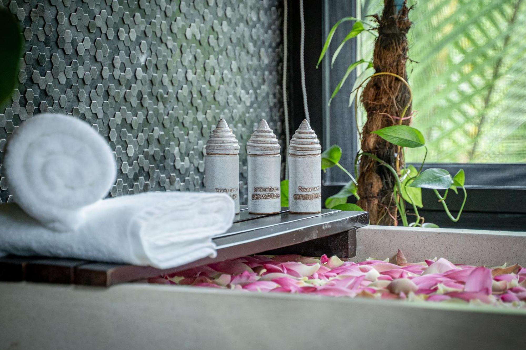 Rivertree Villa & Resort كامبوت المظهر الخارجي الصورة