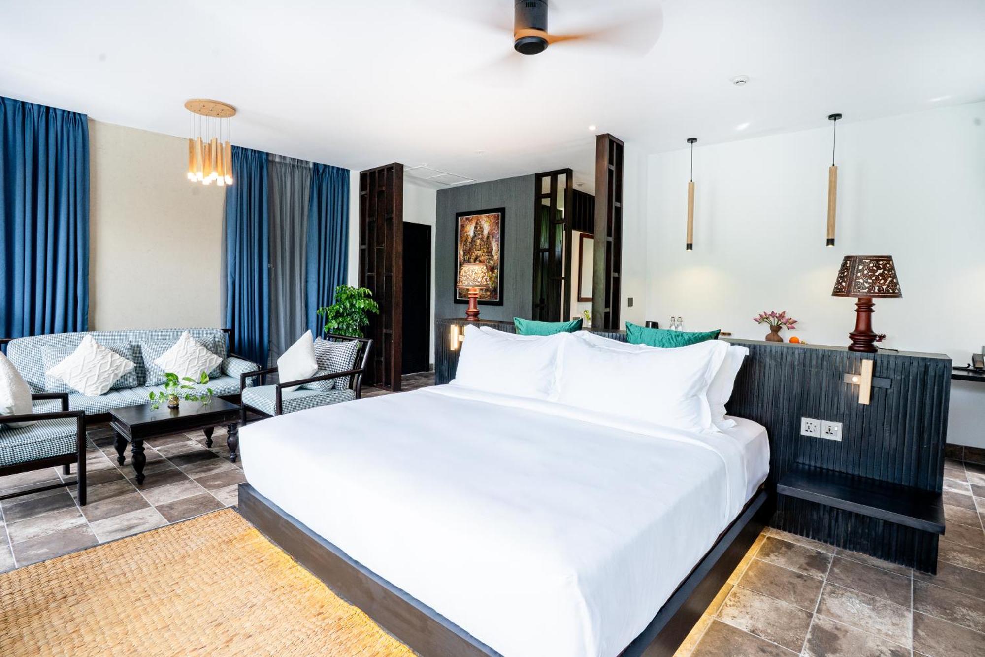 Rivertree Villa & Resort كامبوت المظهر الخارجي الصورة