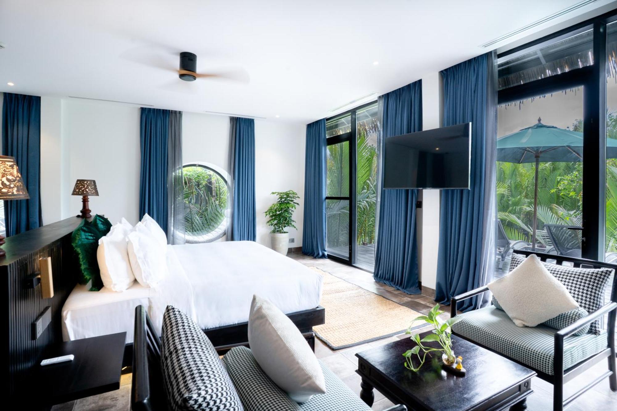 Rivertree Villa & Resort كامبوت المظهر الخارجي الصورة