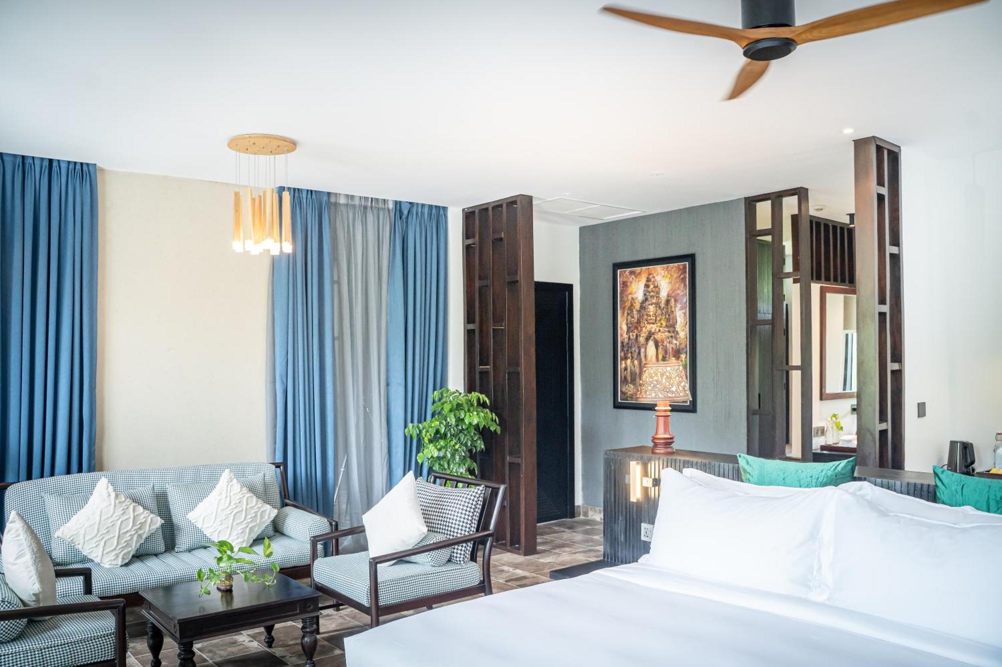 Rivertree Villa & Resort كامبوت المظهر الخارجي الصورة
