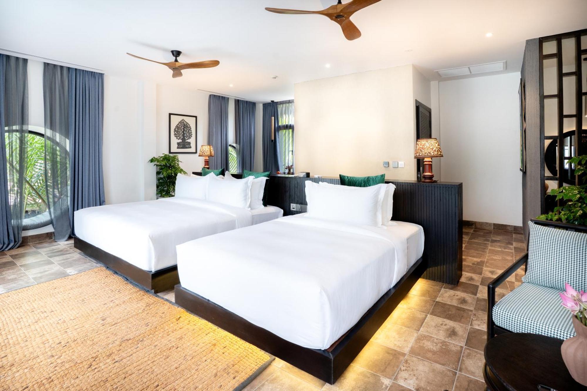 Rivertree Villa & Resort كامبوت المظهر الخارجي الصورة