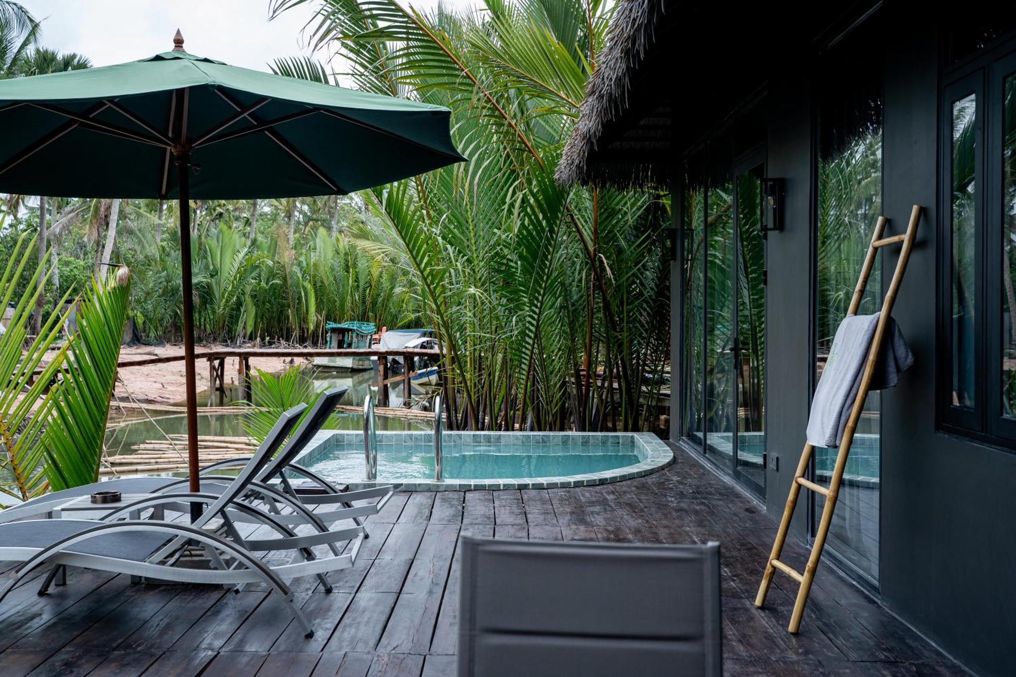 Rivertree Villa & Resort كامبوت المظهر الخارجي الصورة