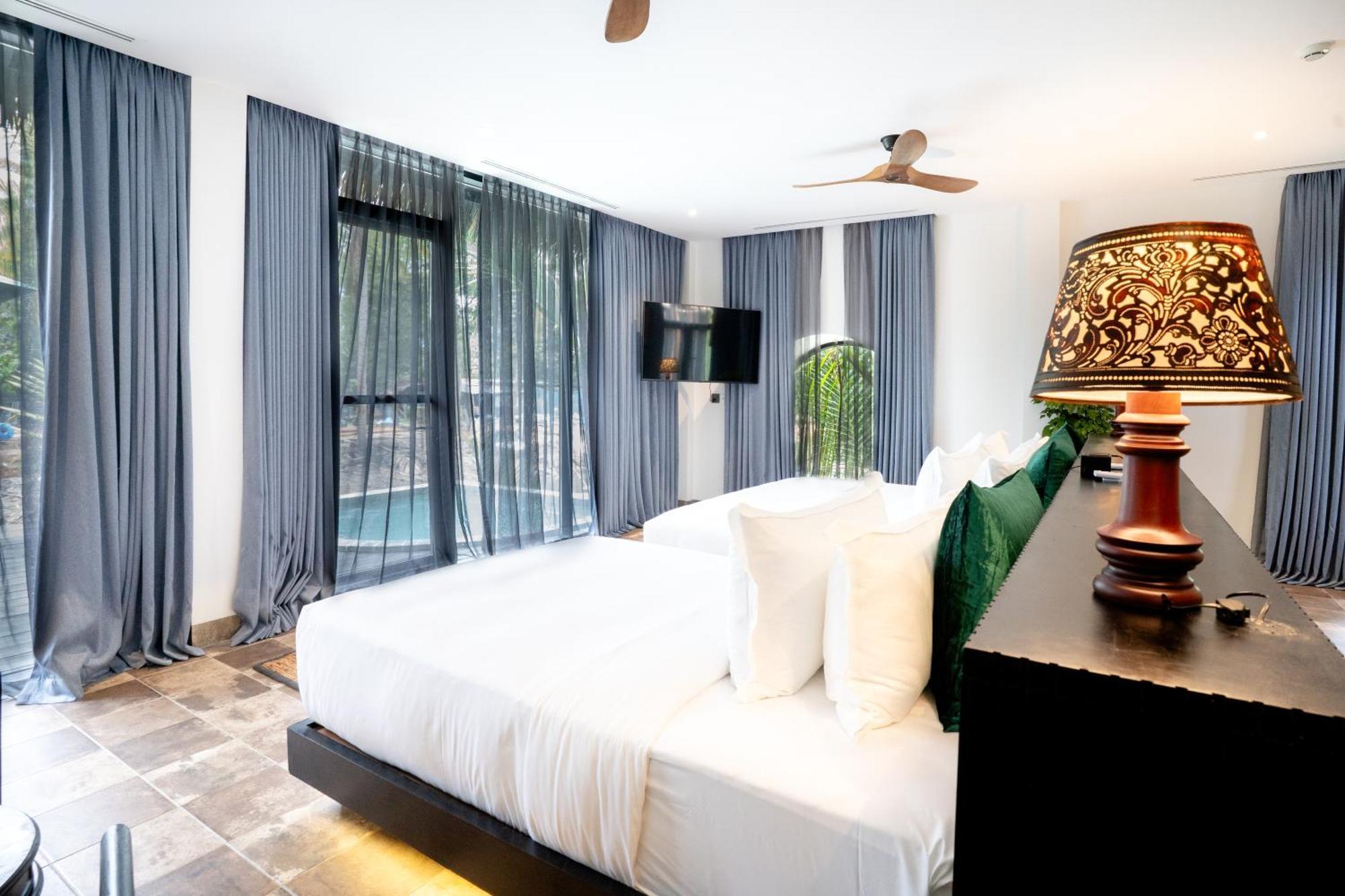 Rivertree Villa & Resort كامبوت المظهر الخارجي الصورة