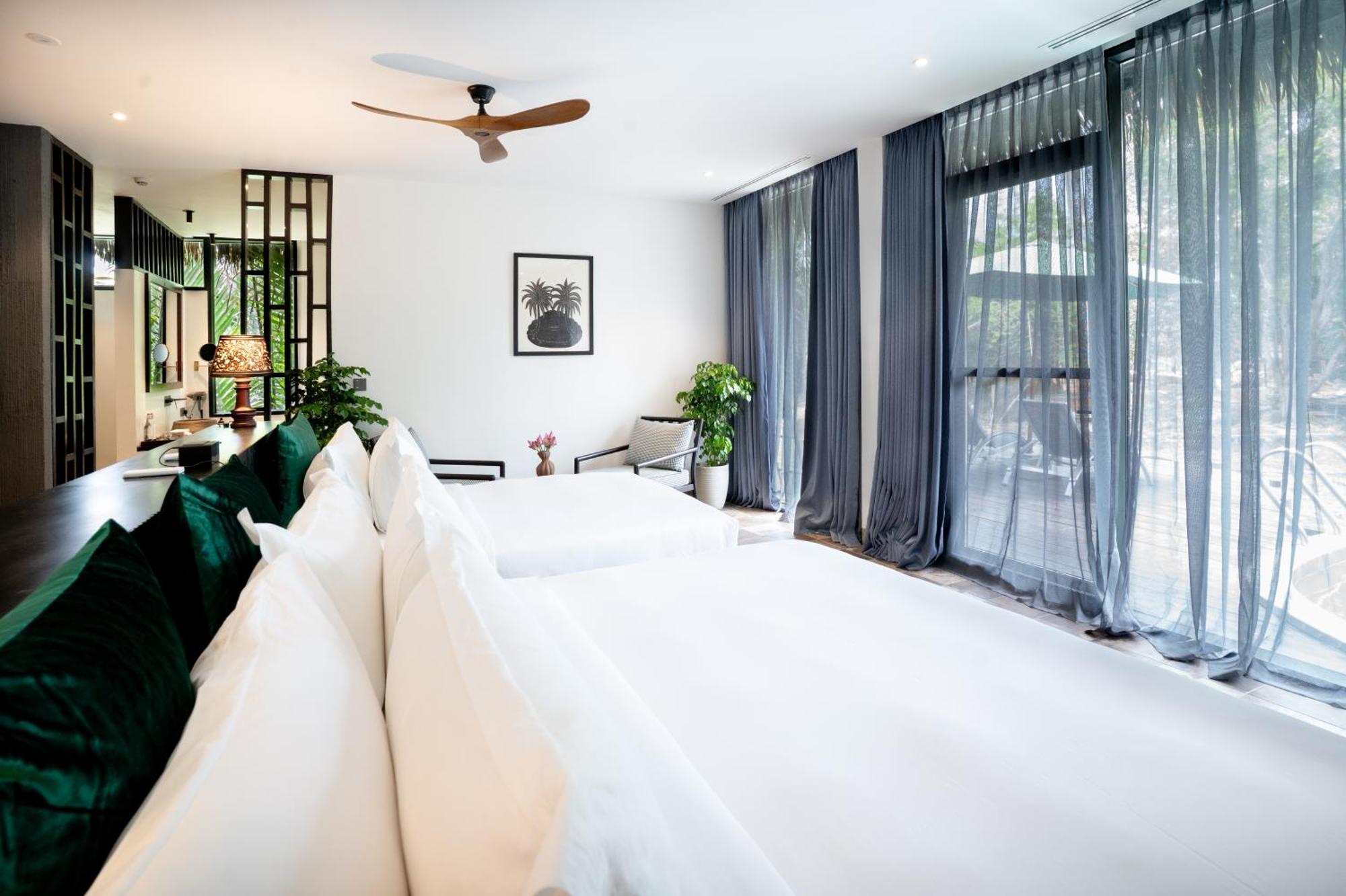 Rivertree Villa & Resort كامبوت المظهر الخارجي الصورة